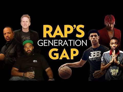 Rap’s Generation Gap