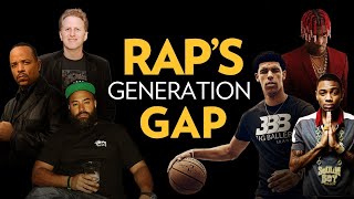 Rap’s Generation Gap