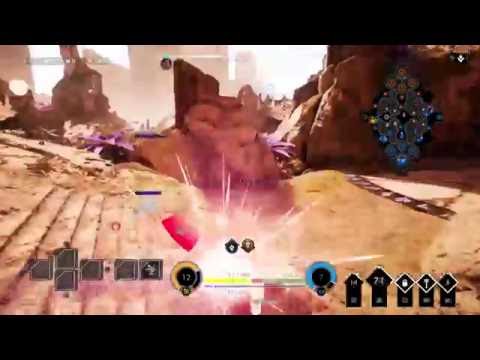 Paragon TANK build - Narbash with 6580hp.