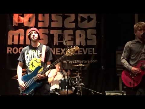 Talk about Tomorrow Live @Bonn Klangstation – TOYS2MASTERS – Citron-Stracciatella