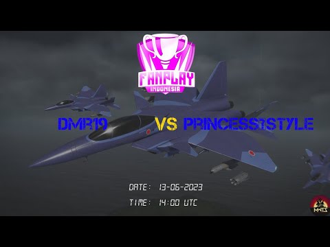 Runners For Victory Il Round 2 ll DMR19 vs PRINCESS STYLE. (R1)