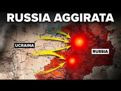 La Russia ha perso la guerra di manovra: Putin è in trappola, nessuna via d’uscita