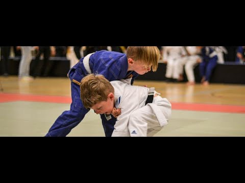 [Matta 1] Haninge BJJ Kids Open- Fall 2023