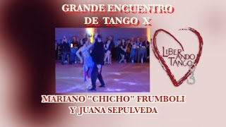 Video thumbnail for Tango Magazine - Mariano "Chicho" Frumboli y Juana Sepulveda