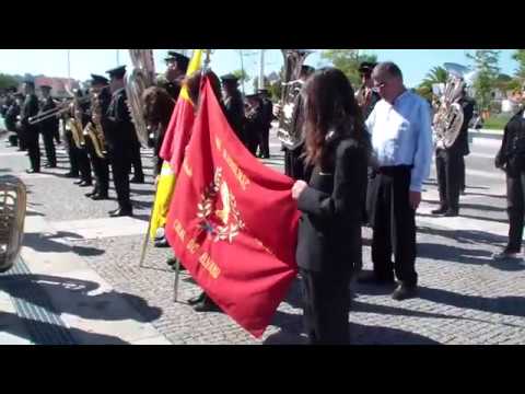 Banda Alvarense (Direcção: Maestro Abilio Liberal) - Pasodoble XÁBIA de Salvador Salvá Sapena