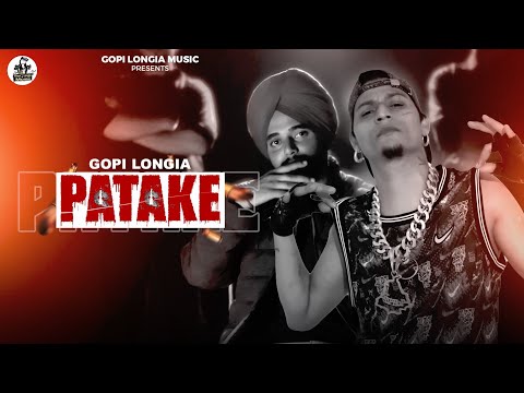PATAKE ( Official video ) Lavi Buttar / Gopi Longia / New trending song 