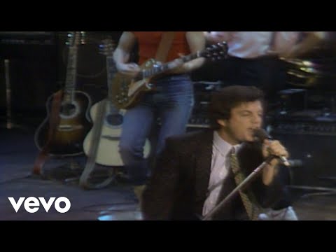 Billy Joel - You May Be Right (Live from Long Island)