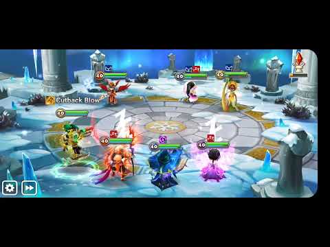 summoners war - Skysurfer Wind(Oliver) after Balancepatch 6.5.1 Arena-Test