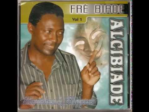 Alcibiade et sa Troupe - Lanmou Pi Fo