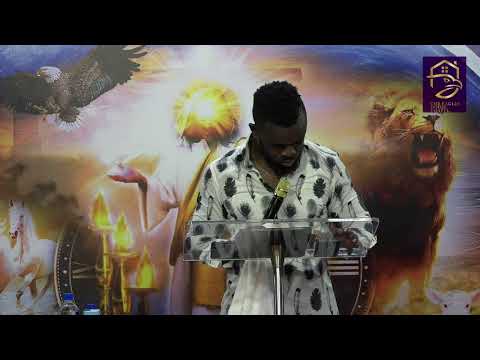 Theme: God Sees Your Gratitude | Friday Fire Prophetic | Prophet Gideon Z.K. Baffoe |6-25-2021
