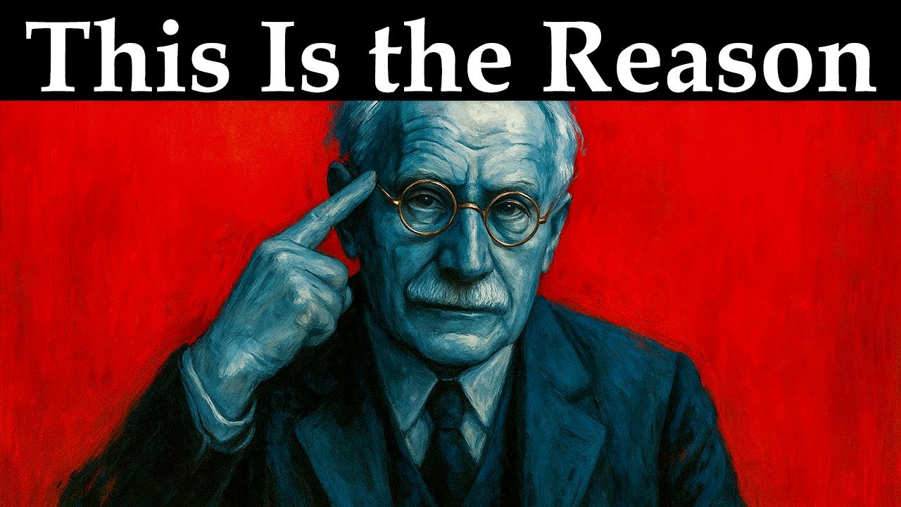 You Don’t Have Depression… You Have This – Carl Jung