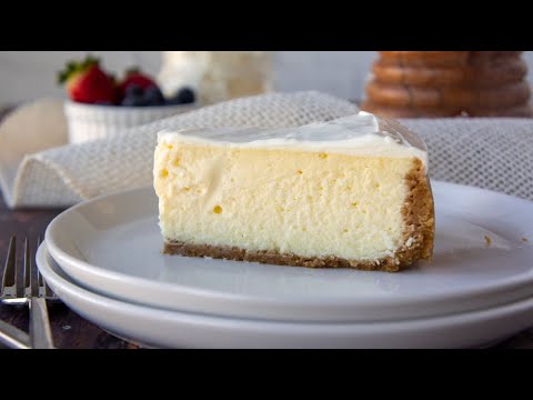 This Copycat Cheesecake Factory Cheesecake Recipe Is Amazing
