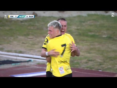 Egersunds Idrettsklubb 3-0 Ranheim IL Idrettslag 