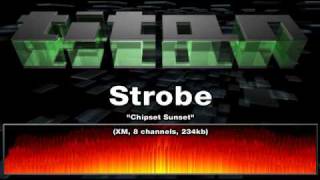 Chipset Sunset - Strobe - Titan (chiptune)