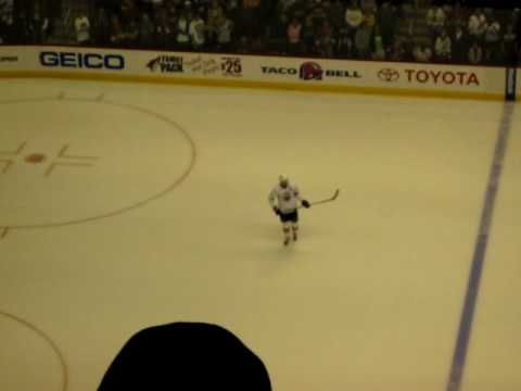 Edmmenton Oilers vs. Phoenix Coyotes Shootout Pt. 1 4/3/2010