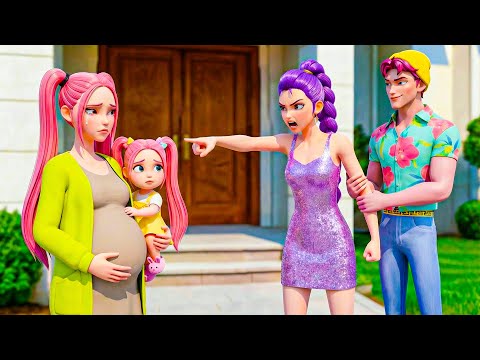 Pregnant Mira Was Betrayed... But Baby Mira Saved Her from Rumi's Conspiracy | KPOP Demon Hunters