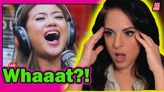 Download lagu Morissette Amon 'Never Enough' (Wish 107.5) | FIRST Reaction mp3
