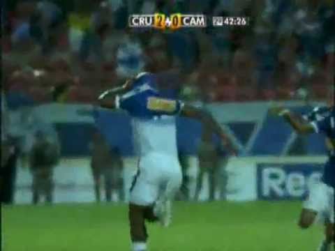 Cruzeiro 2 x 0 Atletico   Final   Itatiaia