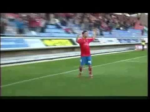 Golazo de Joseba Garmendia