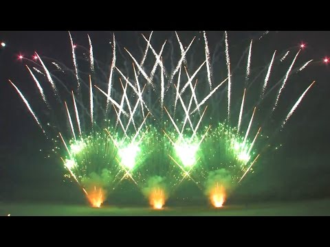 Pyroforum 2017 -  Vaccalluzzo &  Beisel Pyrotechnik - fireworks - feuerwerk