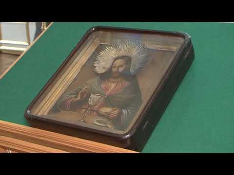 В "чистый" четверг куряне идут в церковь
