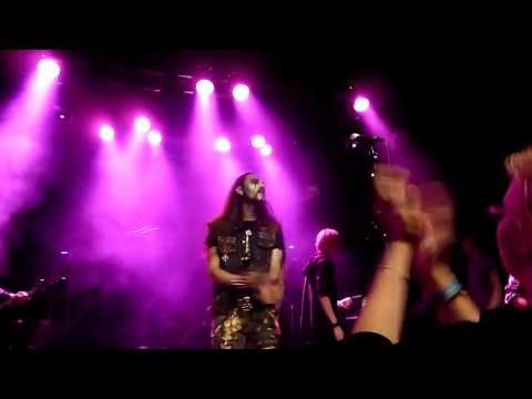 New Gen+ Kami Kopat+ vDiva+ Chris Wicked+ Chris Harms- Warriors 04.10.2013 TrashFest