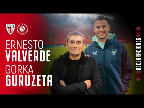 Imagen de portada del video 🎙️ Guruzeta & Valverde | pre Slavia Praha-Athletic Club I 5.J Champions League 2025/26