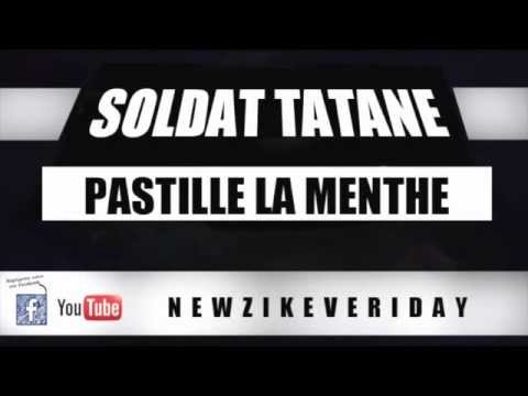 Soldat Tatane-Pastille la menthe (Officiel 2013)