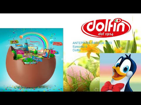 ANTEPRIMA PASQUA 2023 Episodio 5 Dolfin