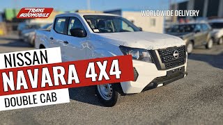 YouTube Nissan Navara 4x4 MT medium