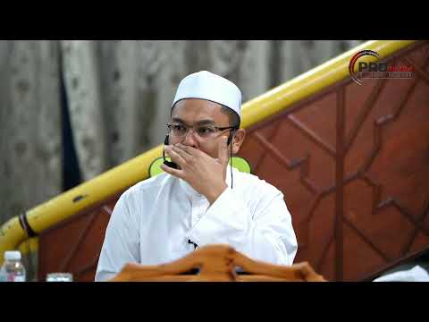 (LIVE) 08-10-2023 Ustaz Rizal Azizan : Syarah Misykat Al-Masaabih