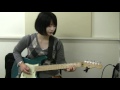 ヤギミユキ　－Our Father (Extreme) を弾いてみた。