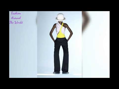 Nina Ricci SPRING/SUMMER 2021 READY-TO-WEAR at Paris Fashion Week