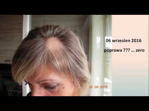 Włosy jak jedwab maską Farbować włosy wypadanie włosów