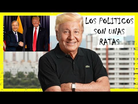 EL TRUMP COLOMBIANO | Rodolfo Hernandez