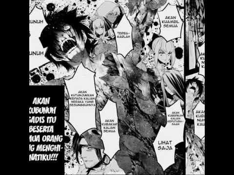 Best manga revenge