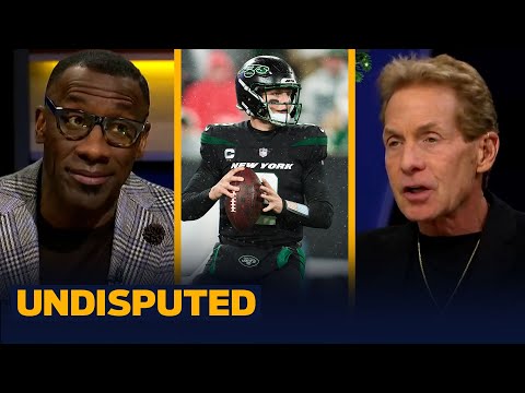 Zach Wilson booed by Jets fans, benched during third quarter in loss vs. Jaguars | NFL | UNDISPUTED