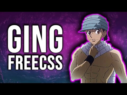 Die VERSTECKTE KRAFT von GING FREECSS • ALLE FÄHIGKEITEN ERKLÄRT! • Hunter X Hunter
