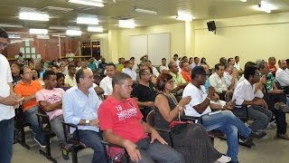 preview picture of video 'Sessão Extraordinária 03/12/14 (adiada) - Julgamento dos Pareceres Finais da CPI (HD)'