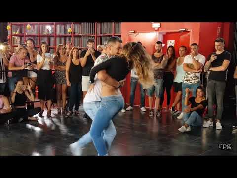 Daniel y Desiree   Yo no se Mañana Dj Khalid  The One Paradise Mallorca 2017