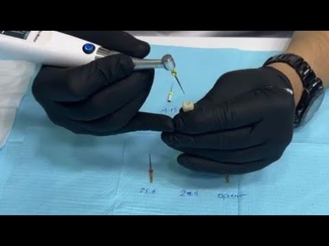 Rotary Instrumentation _ Cleaning and Shaping ،