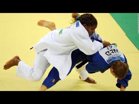 Legends Of Judo: Driulis González Morales