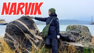 Narvik is WORTH visiting on a Norwegian Cruise