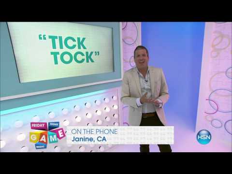 HSN | Friday Night Game Night 01.29.2016 - 8PM