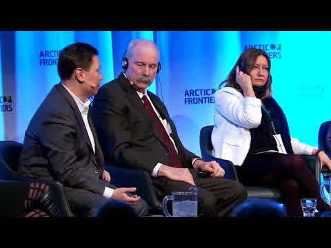 Arctic Frontiers Policy 2018 - Resilient Arctic societies