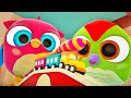 ALL NEW EPISODES Hop Hop And Peck Peck Play With Toys For Kids Baby Cartoons For Kids