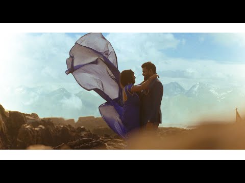 Cinematic Pre Wedding Teaser | Breakdowns | VIVIDA STUDIO's