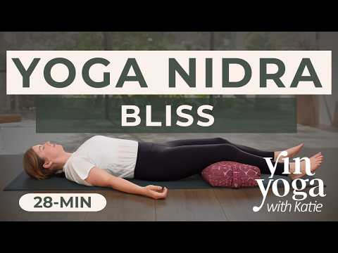 Yoga Nidra For Bliss