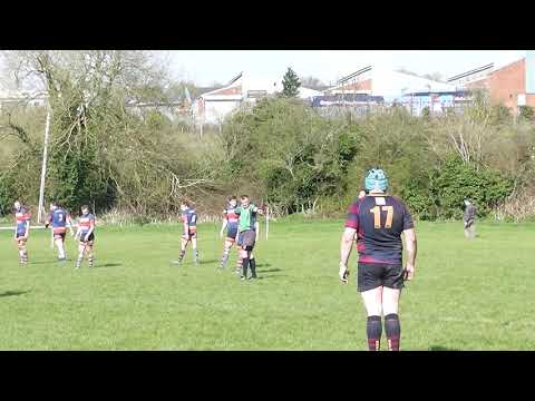 Evesham vs Leamington Second Half Cont 14 04 2018