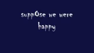 Secondhand Serenade - Suppose with lyrics